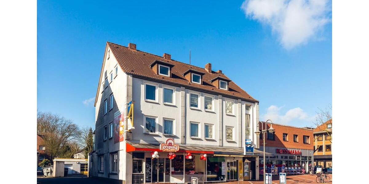 Etagenwohnung Oer-Erkenschwick Erkenschwick - 2 Zimmer, 50 m&sup2;, 425&euro; | Angebot:26097588