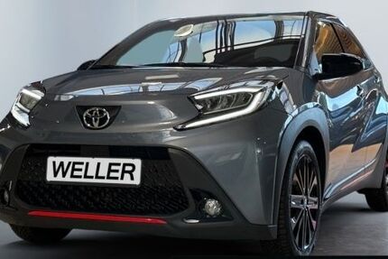 Toyota Aygo (X) 16.000 km 19.970 &euro; Dortmund 44143