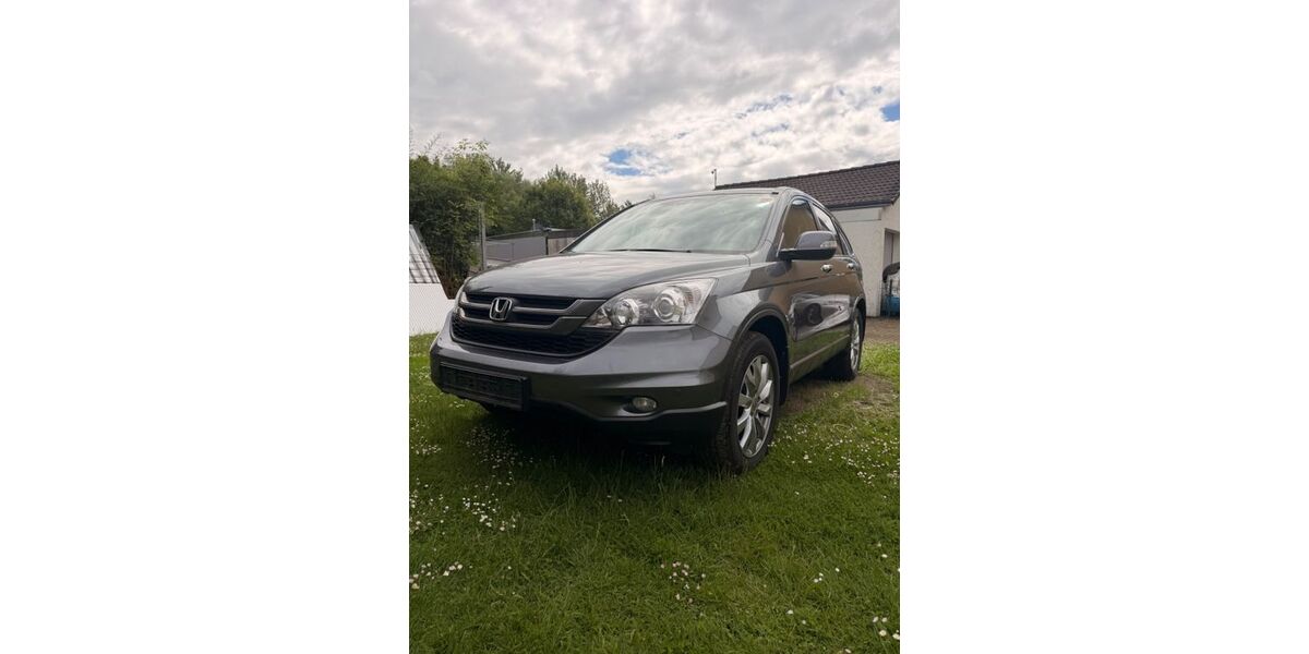 Honda CR-V 72.765 km 15.490 &euro; dortmund 44369