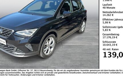 Seat Arona 91.584 km 16.260 &euro; Dortmund 44379