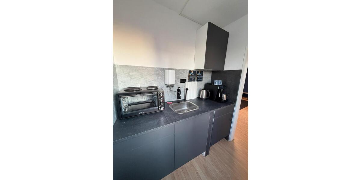 Etagenwohnung Gelsenkirchen Ückendorf - 1.5 Zimmer, 27 m&sup2;, 600&euro; | Angebot:27625720