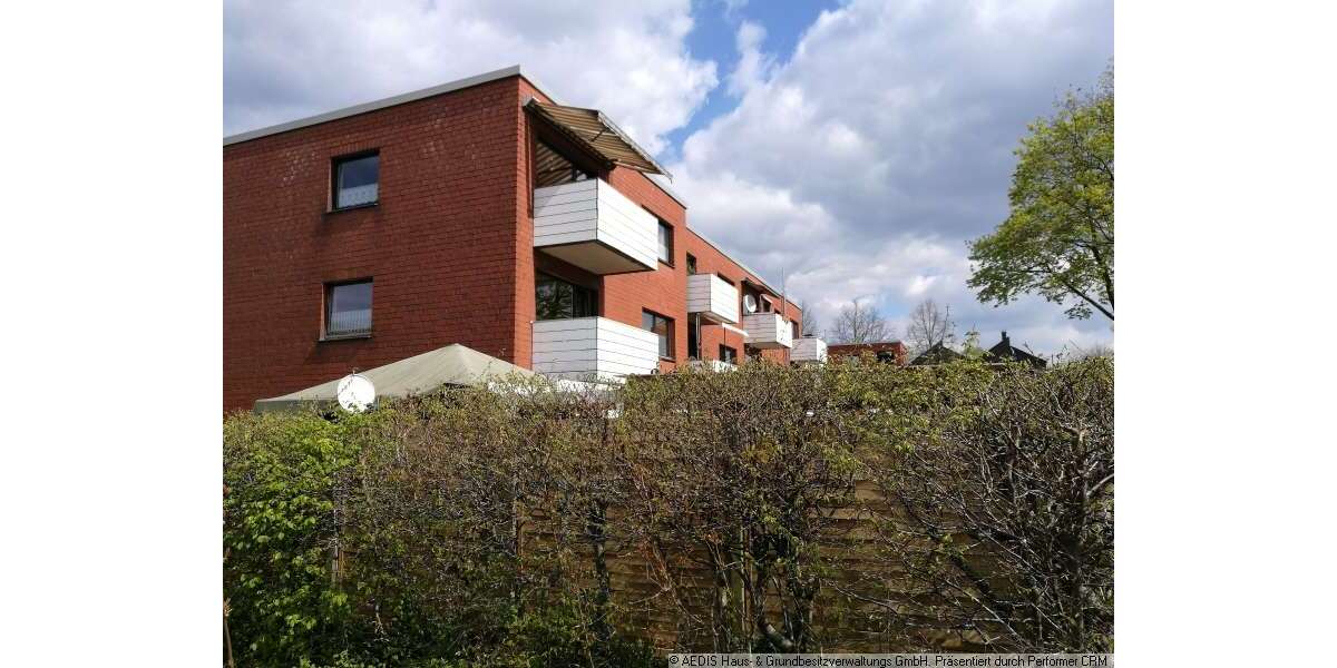 Etagenwohnung Dorsten Alt-Wulfen - 3 Zimmer, 80 m&sup2;, 431&euro; | Angebot:26582215