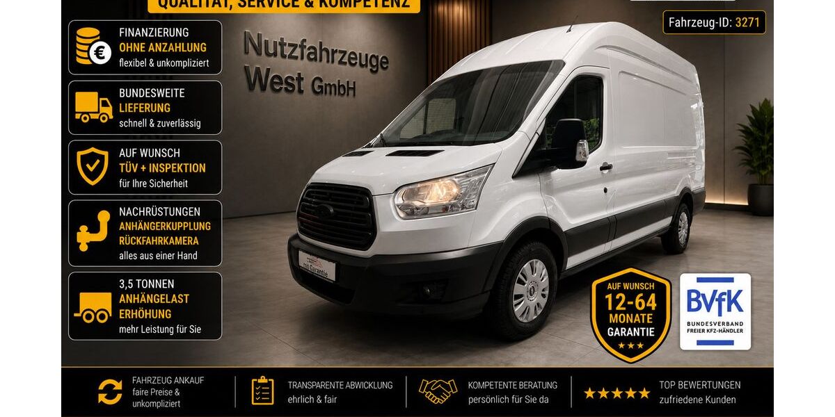 Ford Transit 179.000 km 15.790 &euro; Datteln 45711