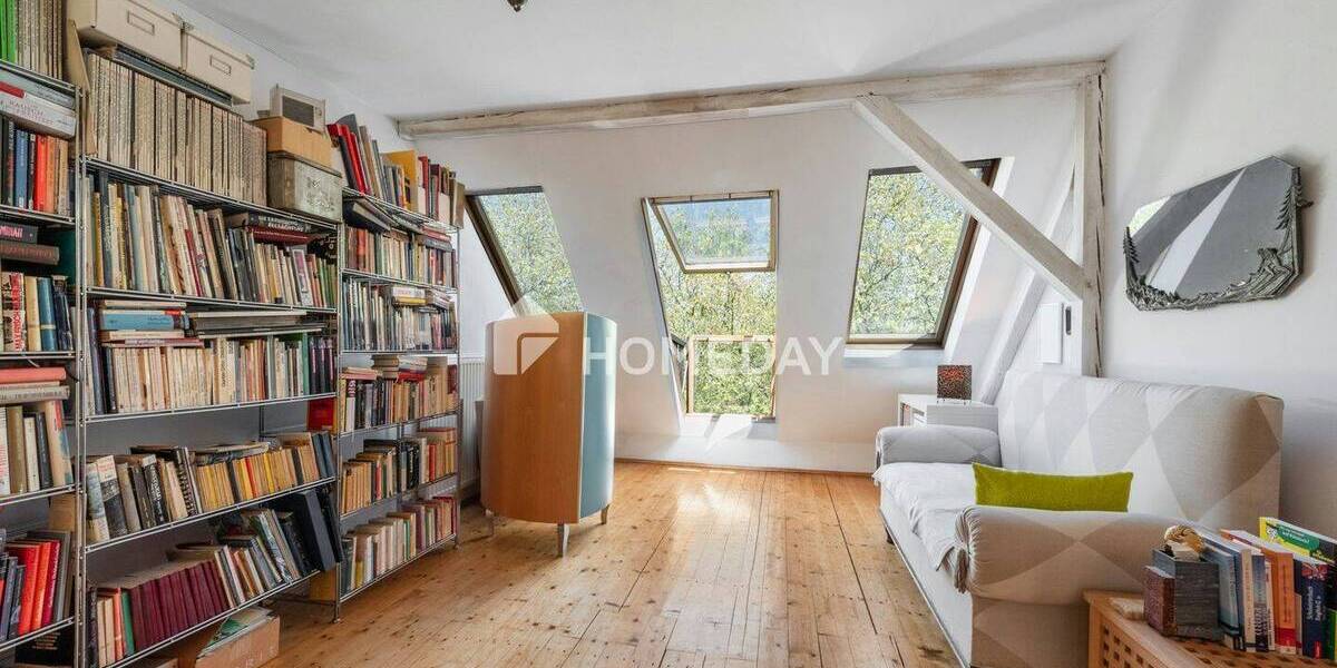 Etagenwohnung Dortmund Mitte - 4 Zimmer, 135 m&sup2;, 530.000&euro; | Angebot:26556258