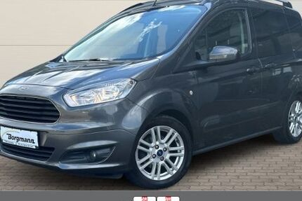 Ford Tourneo Courier 89.987 km 10.990 &euro; Gelsenkirchen 45894