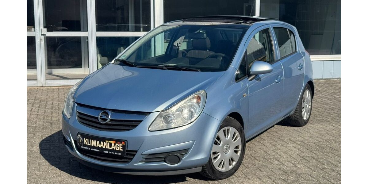 Opel Corsa 184.000 km 2.490 &euro; Voerde 46562