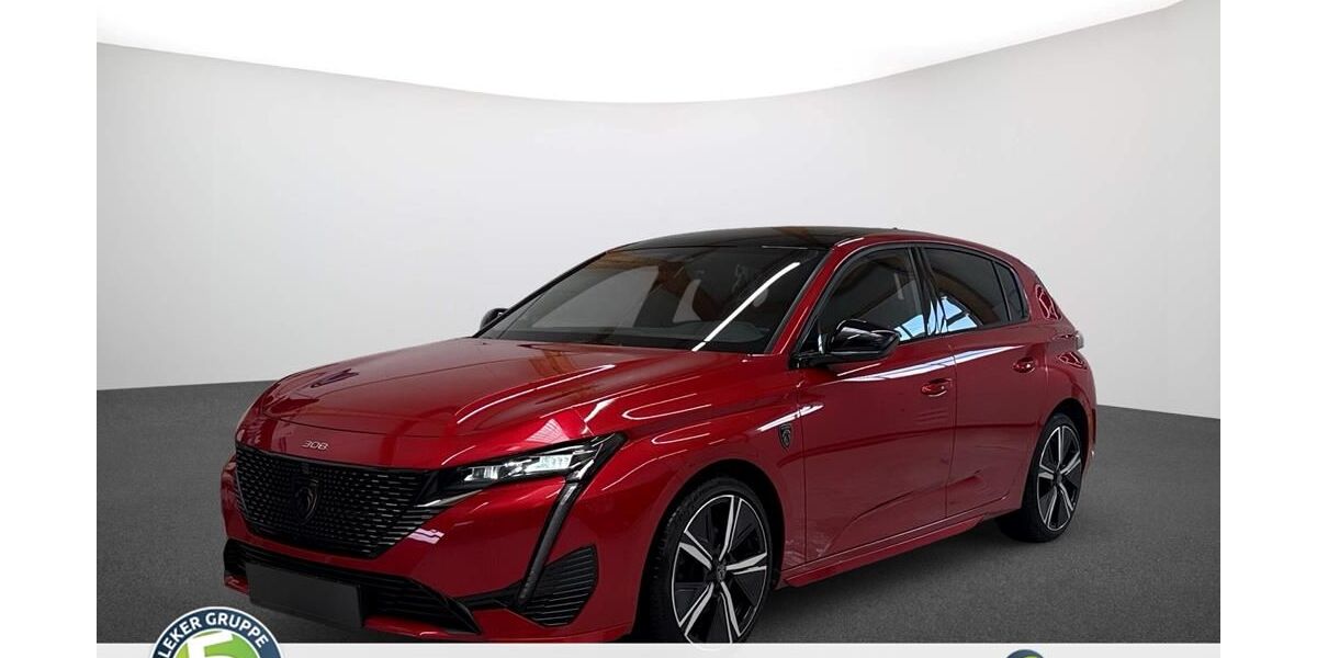 Peugeot 308 27.980 km 27.940 &euro; Dülmen 48249