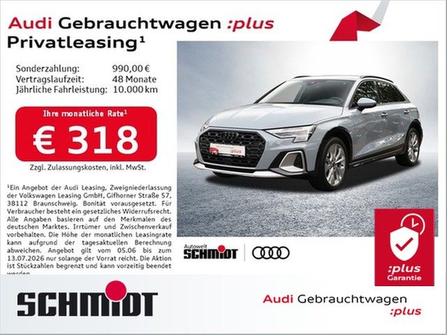 Audi A3 7.310 km 36.220 &euro; Recklinghausen 45657