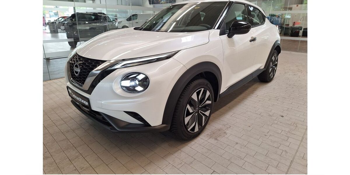 Nissan Juke 7.292 km 18.690 &euro; Voerde 46562