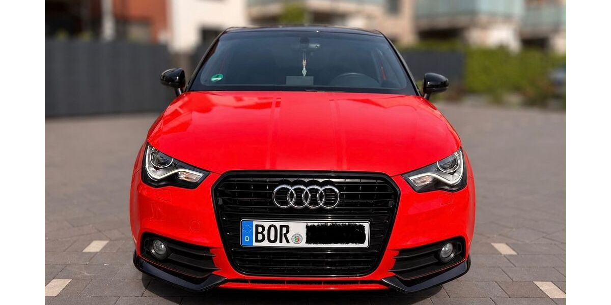 Audi A1 57.200 km 19.449 &euro; Borken 46325