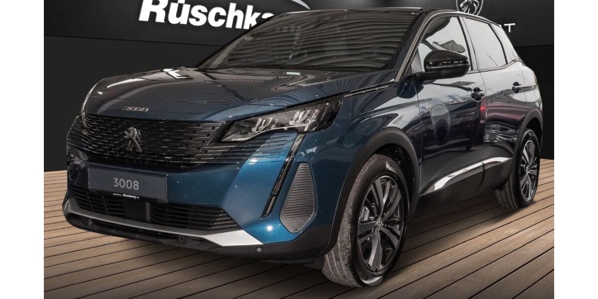 Peugeot 3008 36.641 km 25.980 &euro; Dortmund 44145