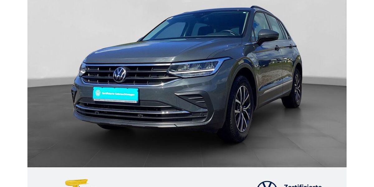 VW Tiguan 51.254 km 22.860 &euro; Herne 44653
