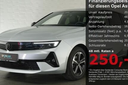 Opel Astra 14.434 km 20.924 &euro; Heiden 46359