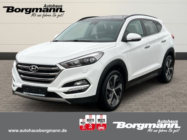 Hyundai TUCSON 77.150 km 17.790 &euro; Dorsten 46286