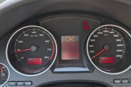 Seat Exeo 187.400 km 10.900 &euro; Herten 6049E