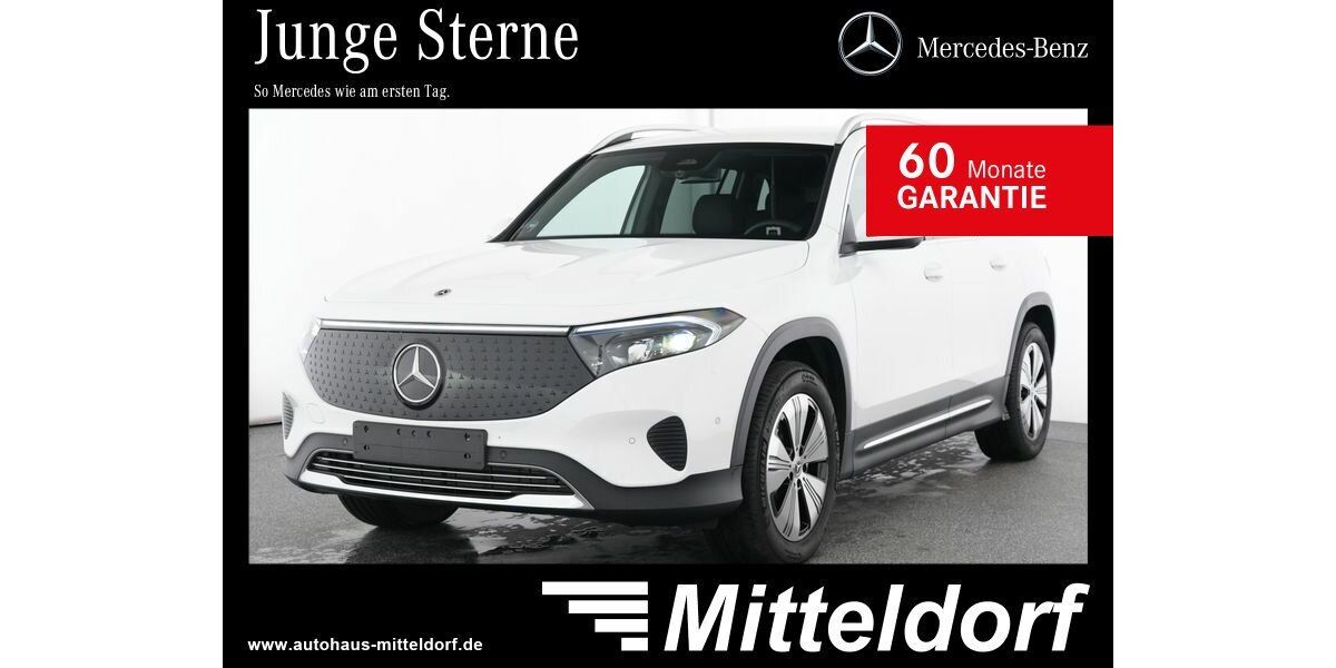 Mercedes-Benz EQB 15.728 km 42.880 &euro; Haltern am See 45721