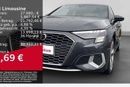 Audi A3 34.279 km 26.780 &euro; Dorsten 46284