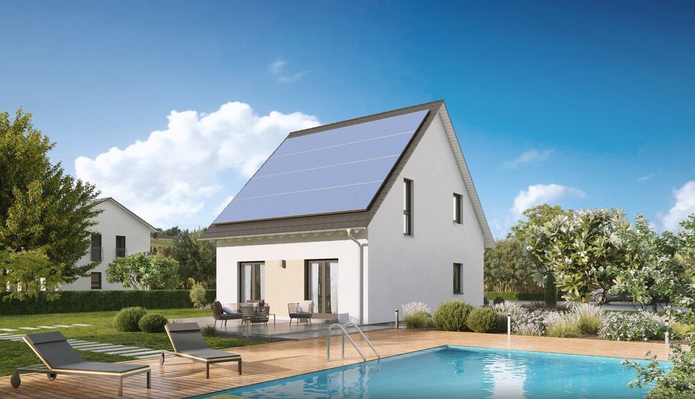 Flexibles Traumhaus in Voerde - Individuell geplant und hochwertig ausgestattet - Einfamilienhaus Voerde | Angebot:27338229