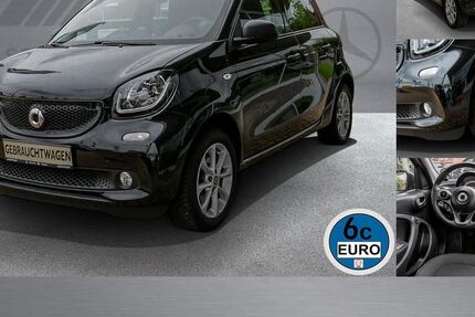 Smart ForFour 43.232 km 10.778 &euro; Dorsten 46282