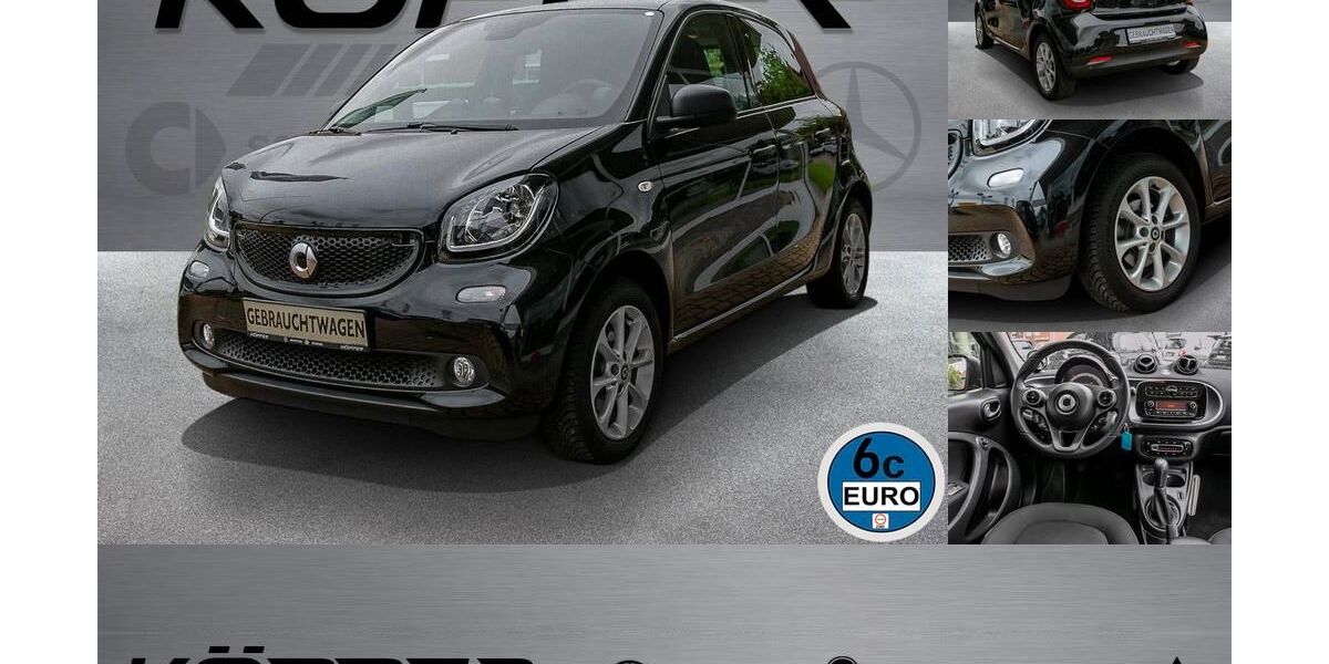 Smart ForFour 43.232 km 10.778 &euro; Dorsten 46282