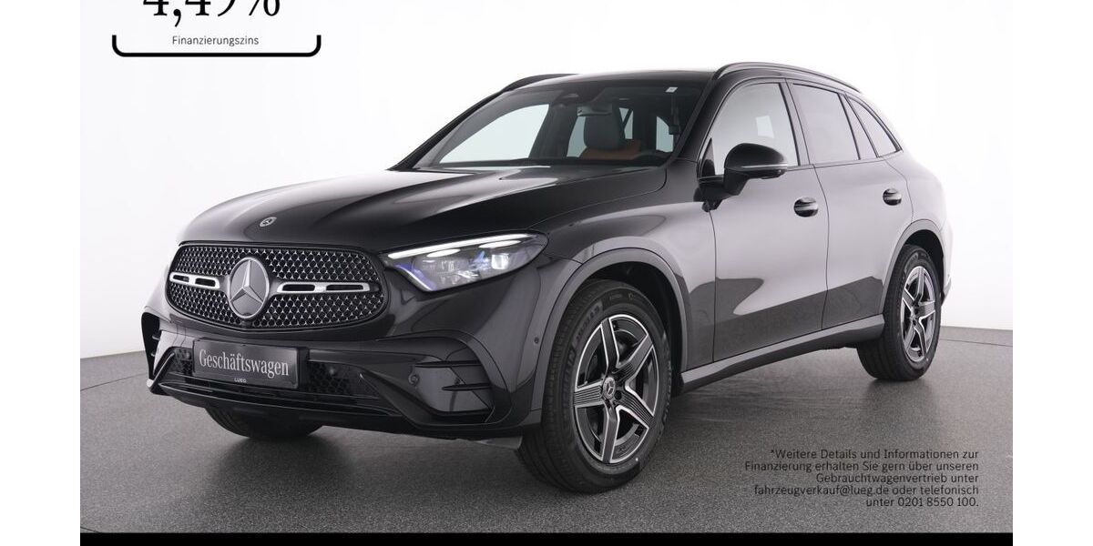 Mercedes-Benz GLC 200 9.900 km 58.685 &euro; Essen 45309