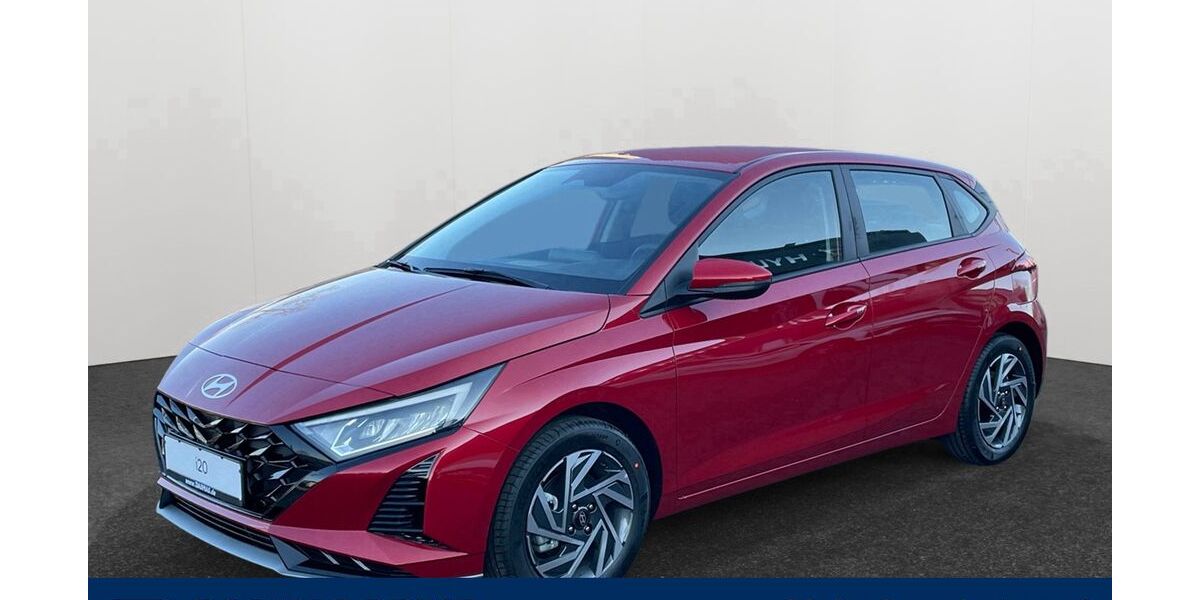 Hyundai i20 22.213 km 17.490 &euro; Herne 44653