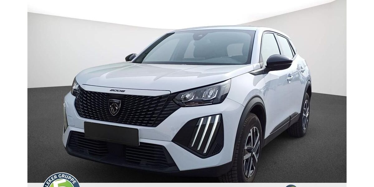 Peugeot 2008 23.300 km 18.670 &euro; Borken 46325