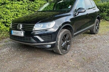 VW Touareg 75.000 km 35.500 &euro; Essen 45239