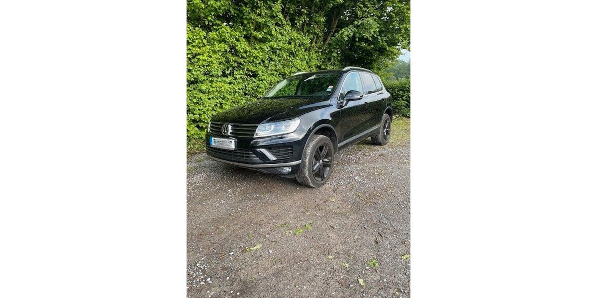 VW Touareg 75.000 km 35.500 &euro; Essen 45239