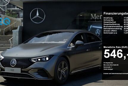 Mercedes-Benz EQE 13.531 km 56.670 &euro; Dortmund 44139