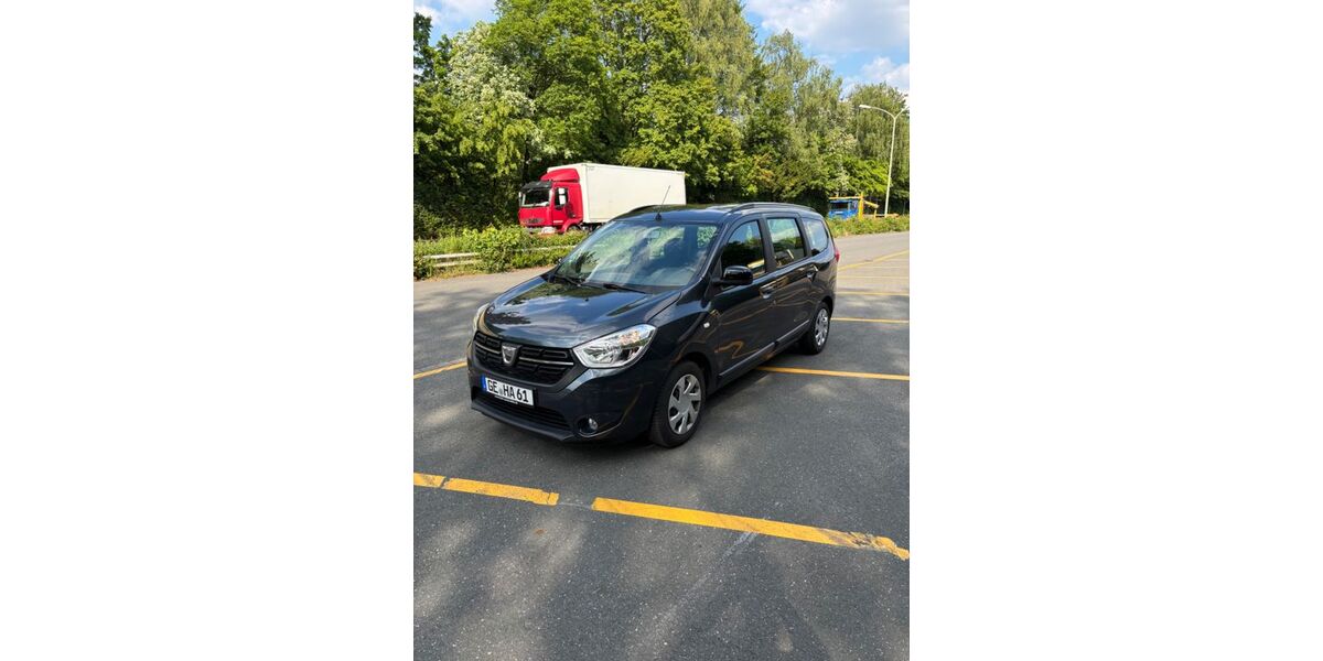 Dacia Lodgy 70.000 km 10.399 &euro; Gelsenkirchen 45881