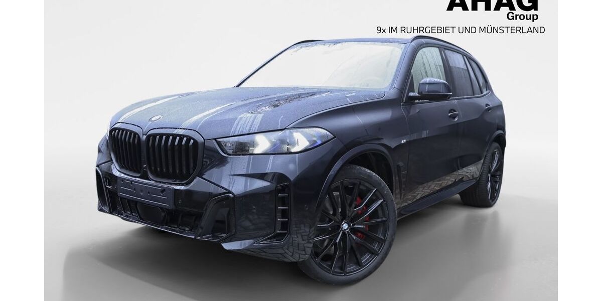 BMW X5 4.900 km 94.690 &euro; Dülmen 48249