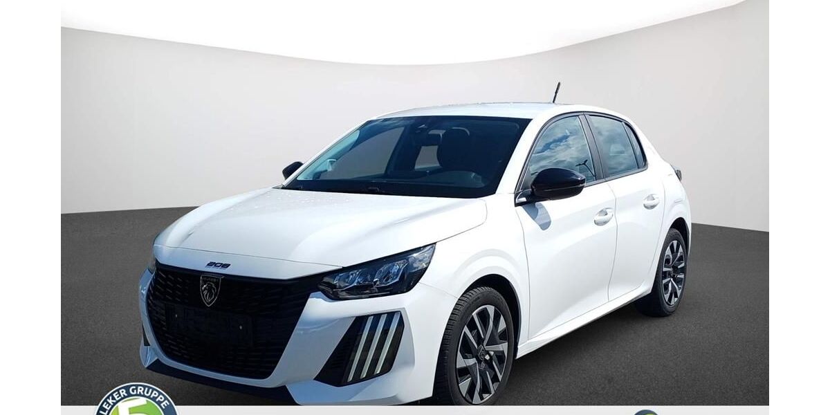 Peugeot 208 30.141 km 14.749 &euro; Borken 46325