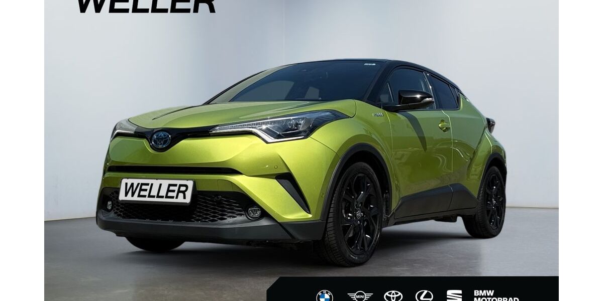 Toyota C-HR 34.023 km 20.970 &euro; Dortmund 44143