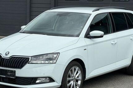 Skoda Fabia 181.500 km 6.200 &euro; Dülmen 48249