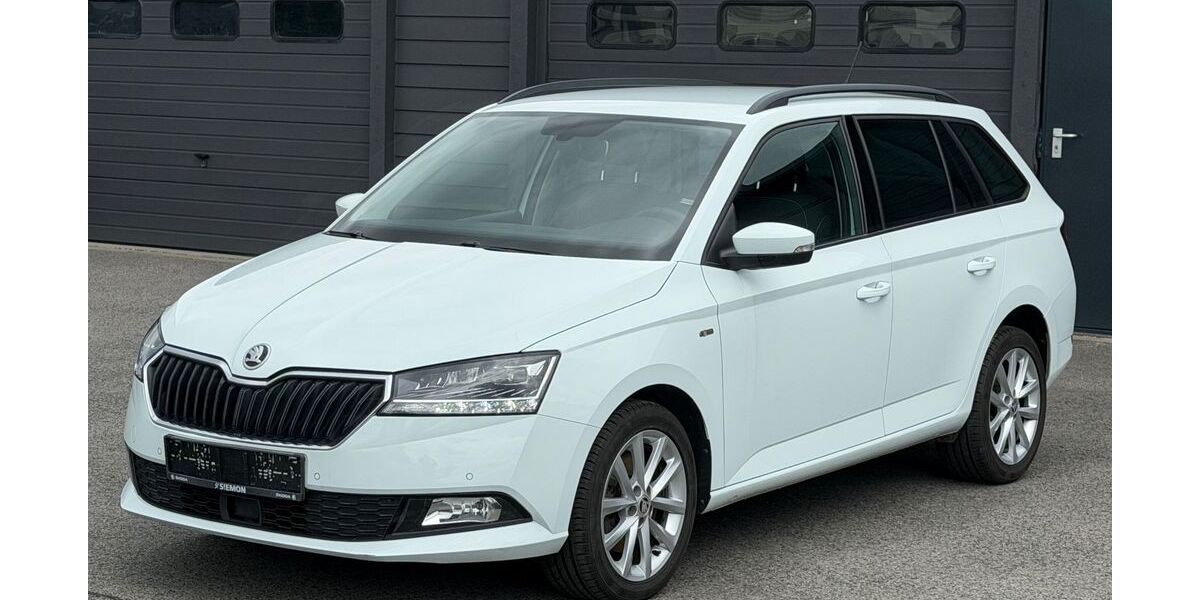 Skoda Fabia 181.500 km 6.200 &euro; Dülmen 48249