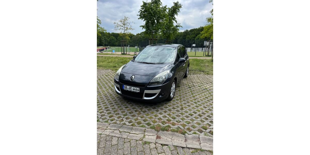 Renault Scenic 164.000 km 4.444 &euro; Oberhausen 46147