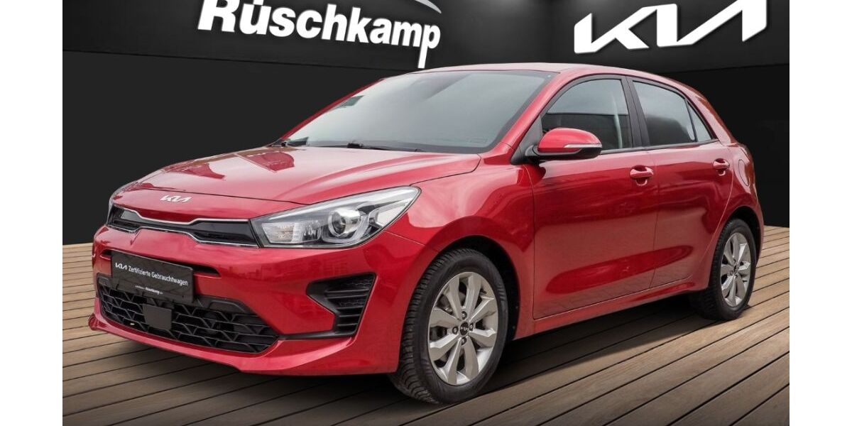 Kia Rio 49.519 km 13.990 &euro; Selm 59379