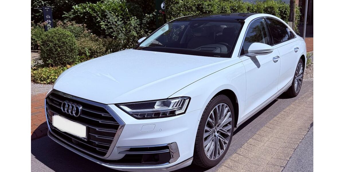 Audi A8 85.000 km 39.800 &euro; Raesfeld 46348