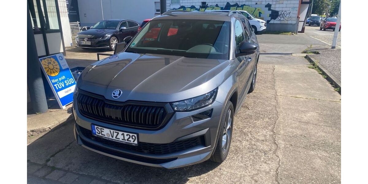 Skoda Kodiaq 37.300 km 36.900 &euro; Dortmund 44229