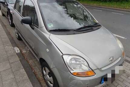 Chevrolet Matiz 142.193 km 700 &euro; Dinslaken 46537