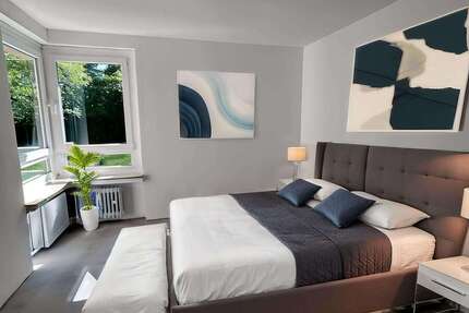 Wohnung Dortmund Scharnhorst - 5.5 Zimmer, 88 m&sup2;, 729&euro; | Angebot:26551499