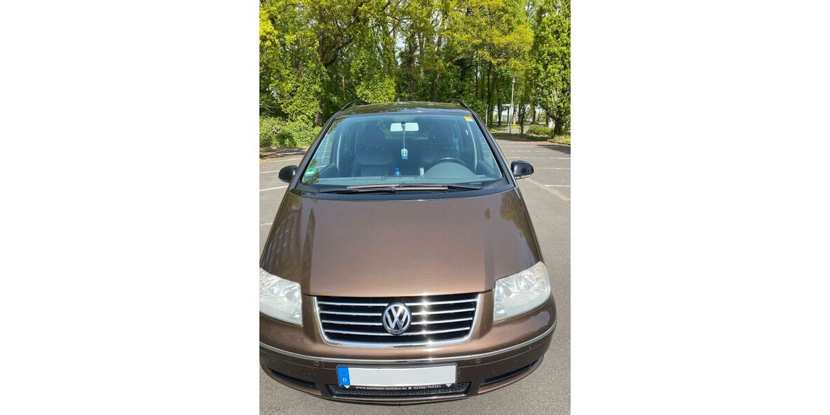 VW Sharan 314.000 km 4.900 &euro; Lünen 44534