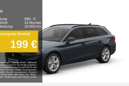 Seat Leon 24.525 km 28.440 &euro; Bochum 44809