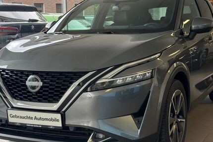 Nissan Qashqai 48.471 km 24.490 &euro; Mülheim an der Ruhr 45478