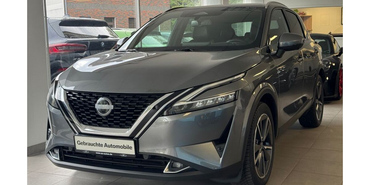 Nissan Qashqai 48.471 km 24.490 &euro; Mülheim an der Ruhr 45478