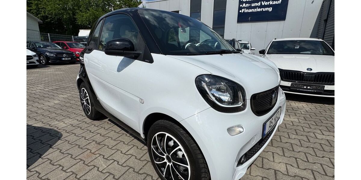 Smart ForTwo 46.250 km 8.490 &euro; Castrop-Rauxel 44579