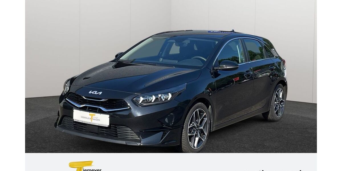 Kia ceed / Ceed 15.559 km 21.990 &euro; Datteln 45711