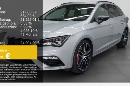 Seat Leon 80.846 km 21.880 &euro; Bochum 44809