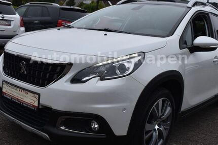 Peugeot 2008 111.000 km 7.990 &euro; Oer-Erkenschwick (Rapen) 45739